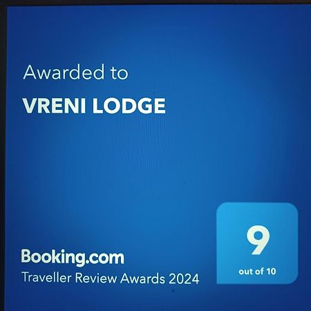 Vreni Lodge Finale Ligure Exterior photo